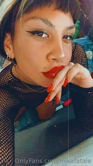 Mikafatale OnlyFans Leaked Free Thumbnail Picture - #dePfQLT98m