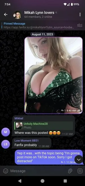 Mikahhlynn OnlyFans Leaked Free Thumbnail Picture - #8ehLXNdoKb