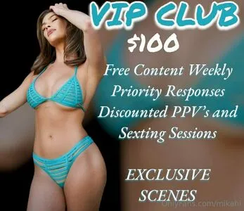 Mikahl OnlyFans Leaked Free Thumbnail Picture - #5SDoVT3562