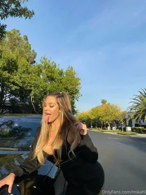 Mikahl OnlyFans Leaked Free Thumbnail Picture - #a6zbbsreVN