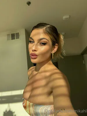 Mikahl OnlyFans Leaked Free Thumbnail Picture - #iEbrQ3hzYo