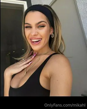 Mikahl OnlyFans Leaked Free Thumbnail Picture - #l7hFYjUPTO