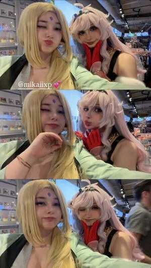 Mikaiichan OnlyFans Leaked Free Thumbnail Picture - #dFwf2w9li0