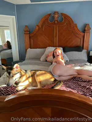 Mikailadancerlifestyle OnlyFans Leaked Free Thumbnail Picture - #DfwNQT4DLo