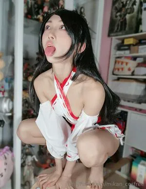 Mikan Cosfree OnlyFans Leaked Free Thumbnail Picture - #26yNaaO8qA