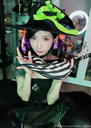 Mikan Cosfree OnlyFans Leaked Free Thumbnail Picture - #3tvjrWRg0q
