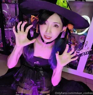 Mikan Cosfree OnlyFans Leaked Free Thumbnail Picture - #7aIncV6I47