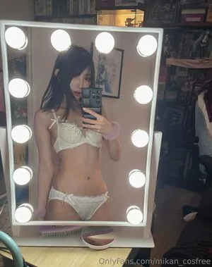 Mikan Cosfree OnlyFans Leaked Free Thumbnail Picture - #C5nFHBSlin
