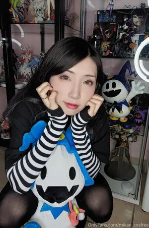 Mikan Cosfree OnlyFans Leaked Free Thumbnail Picture - #gUX8X0p4HC