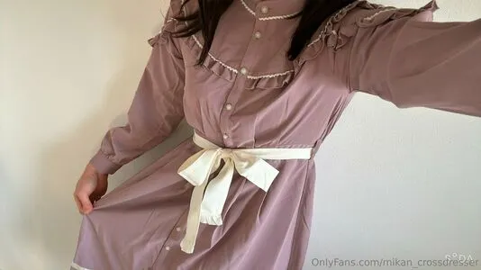 Mikan Crossdresser OnlyFans Leaked Free Thumbnail Picture - #AdDMI75Cxl
