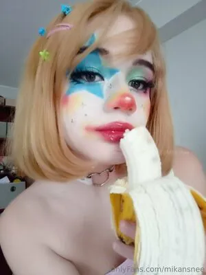 Mikansnee OnlyFans Leaked Free Thumbnail Picture - #41y6Z5Cpb4