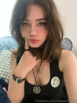 Mikansneeowo OnlyFans Leaked Free Thumbnail Picture - #r7bxg7Fcd1