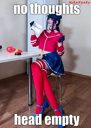 Mikanyaky OnlyFans Leaked Free Thumbnail Picture - #JgIeNKlMdE