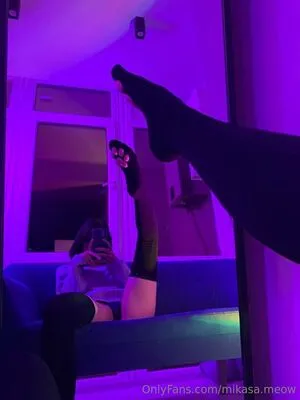 Mikasa Meow OnlyFans Leaked Free Thumbnail Picture - #SuIMaZePNe