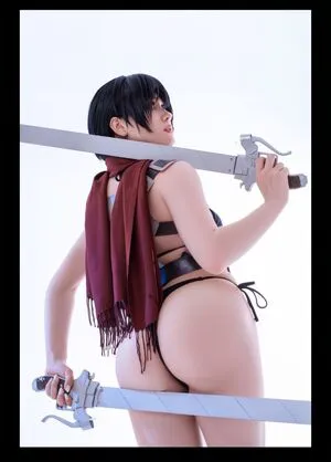 Mikasa Rino OnlyFans Leaked Free Thumbnail Picture - #2eX0FUWLKy