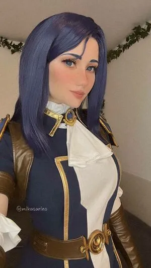 Mikasa Rino OnlyFans Leaked Free Thumbnail Picture - #9TPpw0ZMtc