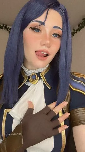 Mikasa Rino OnlyFans Leaked Free Thumbnail Picture - #C2D9xTXmuN