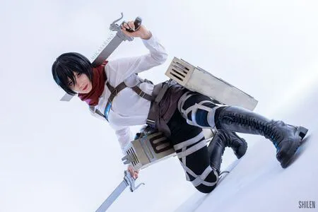 Mikasa Rino OnlyFans Leaked Free Thumbnail Picture - #Hp208Bq4w3