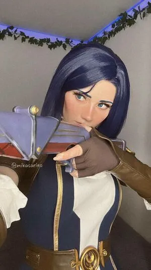 Mikasa Rino OnlyFans Leaked Free Thumbnail Picture - #KD1sbN4Pbi