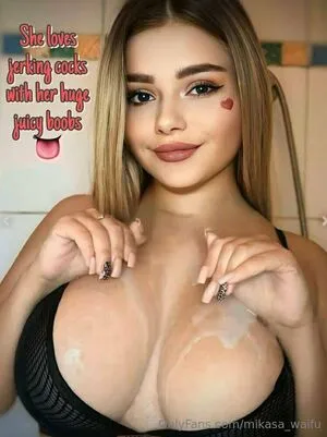 Mikasa Waifu OnlyFans Leaked Free Thumbnail Picture - #DFnfGVpP8R