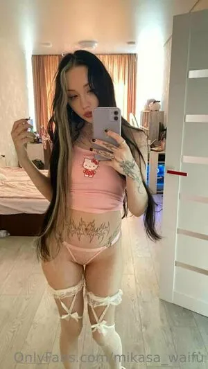 Mikasa Waifu OnlyFans Leaked Free Thumbnail Picture - #gew2DiBREa