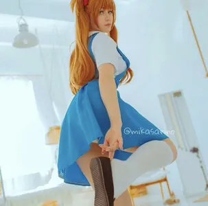 Mikasarino OnlyFans Leaked Free Thumbnail Picture - #XuFuiaDKGc