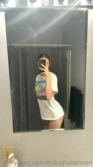 Mikayla Benson OnlyFans Leaked Free Thumbnail Picture - #wj3MWiGTq3