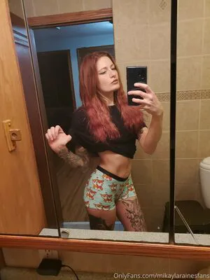 Mikaylarainesfans OnlyFans Leaked Free Thumbnail Picture - #4XH438pJY3