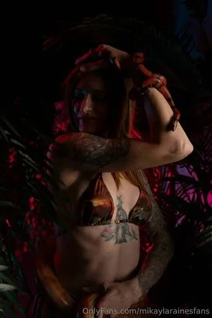 Mikaylarainesfans OnlyFans Leaked Free Thumbnail Picture - #lzl8JERqL5