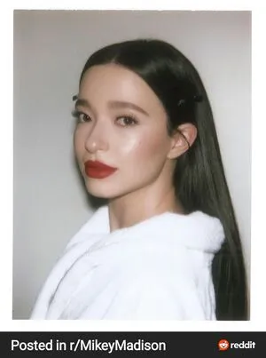 Mikey Madison OnlyFans Leaked Free Thumbnail Picture - #mjio3duUu9
