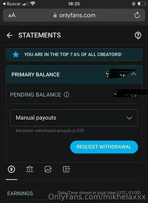 Mikhelaxxx OnlyFans Leaked Free Thumbnail Picture - #C8aY8nSoym
