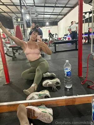 Mikibby OnlyFans Leaked Free Thumbnail Picture - #97OYuHzJoF