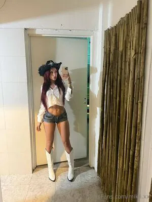 Mikii Xx OnlyFans Leaked Free Thumbnail Picture - #qbBo7y7lKC