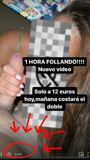 Mikileon OnlyFans Leaked Free Thumbnail Picture - #p0yqNpRD5Y