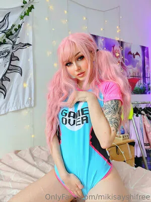 Mikisayshifree OnlyFans Leaked Free Thumbnail Picture - #A01y1Goe8Q