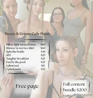 Mikkistormfree OnlyFans Leaked Free Thumbnail Picture - #deFbfM4oWo