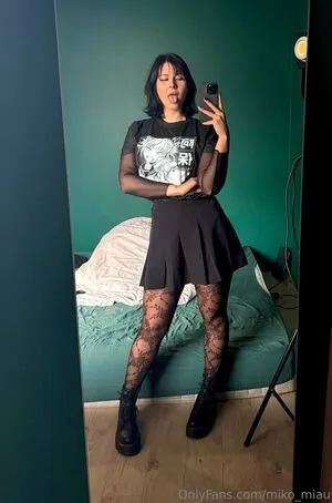 Miko Miau OnlyFans Leaked Free Thumbnail Picture - #5YcaWWaKuz