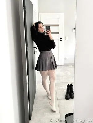 Miko Miau OnlyFans Leaked Free Thumbnail Picture - #IbYqmgOl4o