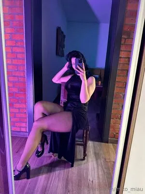 Miko Miau OnlyFans Leaked Free Thumbnail Picture - #YCLsns041b