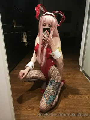 Mikuliauwu OnlyFans Leaked Free Thumbnail Picture - #5yTfx5wRAQ