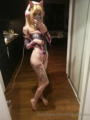 Mikuliauwu OnlyFans Leaked Free Thumbnail Picture - #ZLOfonrRvY