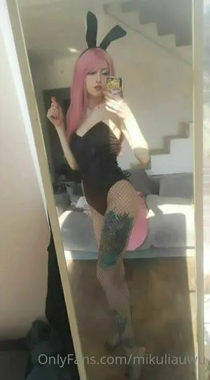 Mikuliauwu OnlyFans Leaked Free Thumbnail Picture - #xXQIWuCVM6