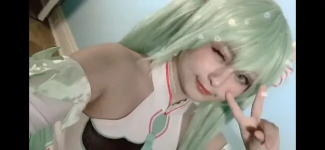 Mikumiku OnlyFans Leaked Free Thumbnail Picture - #LM9WfGanDw