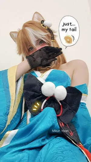 Mikun Nyan OnlyFans Leaked Free Thumbnail Picture - #IQZ1NM9poT