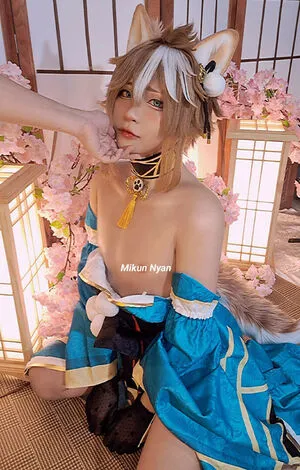 Mikun Nyan OnlyFans Leaked Free Thumbnail Picture - #Y6NO0LNSPs