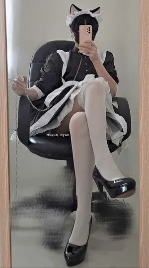 Mikun Nyan OnlyFans Leaked Free Thumbnail Picture - #hpq5MUkCDE