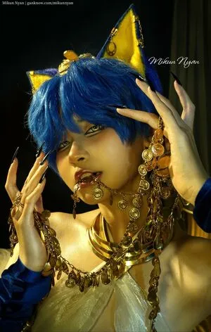 Mikun Nyan OnlyFans Leaked Free Thumbnail Picture - #oNRowSJVWL