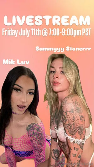 Mikxluv OnlyFans Leaked Free Thumbnail Picture - #NzZm36RAoZ