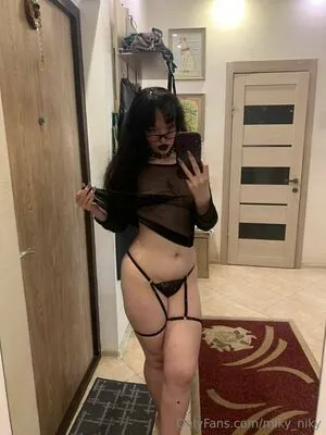 Miky Niky OnlyFans Leaked Free Thumbnail Picture - #CrHf344U2O