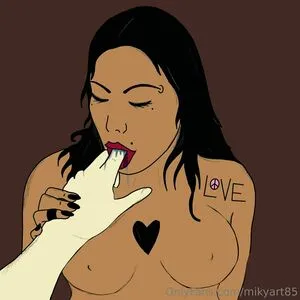 Mikyart85 OnlyFans Leaked Free Thumbnail Picture - #QwkQINm1Pk